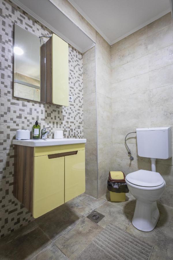 Guest House - Axios غيفيغليا المظهر الخارجي الصورة